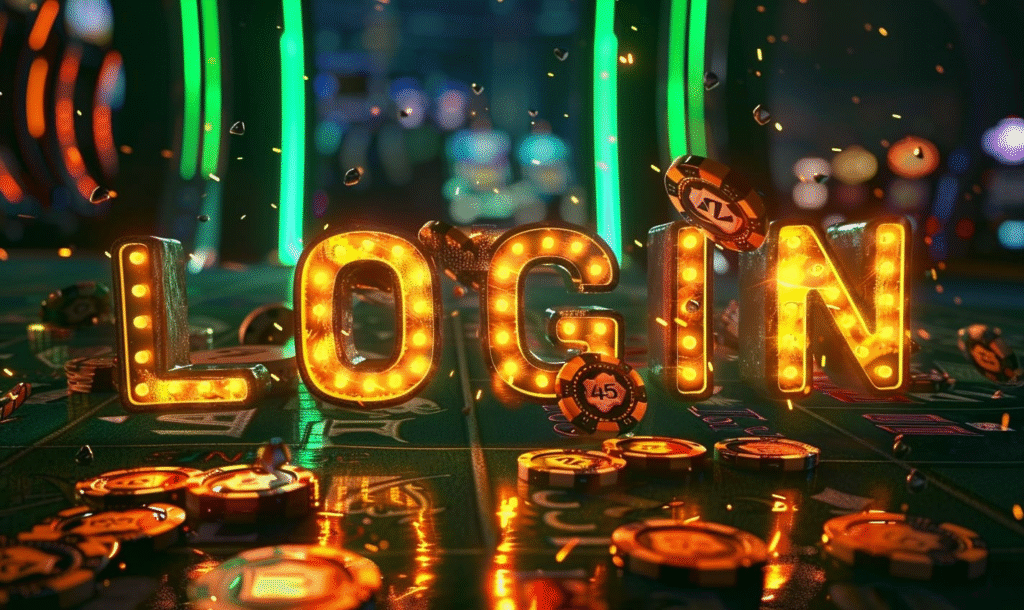 VS555 Login
