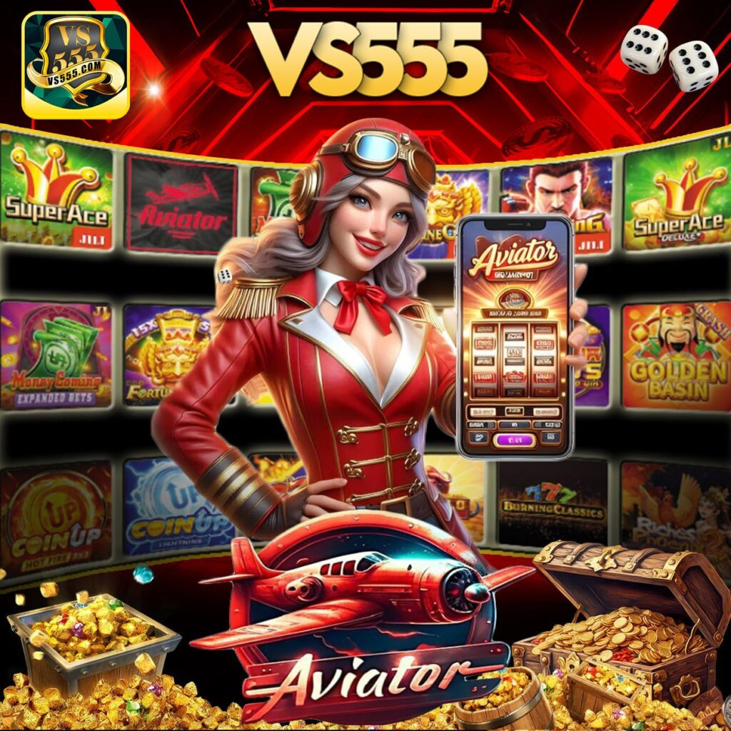 VS555 Apk Slots